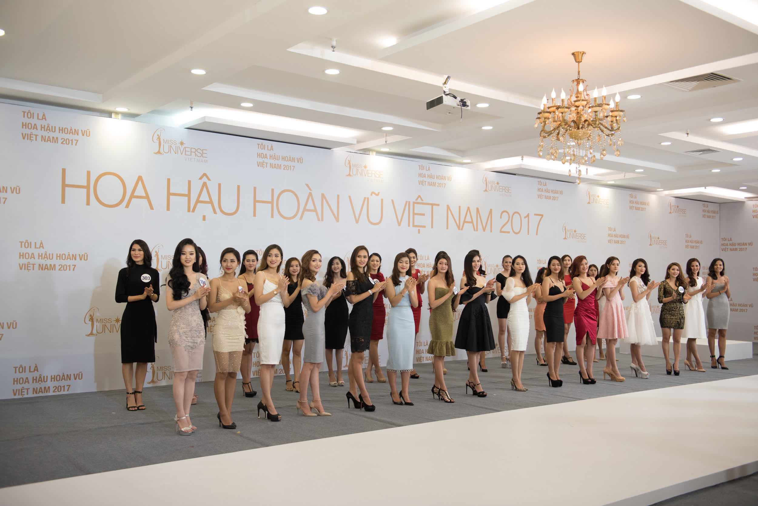 Vòng thi sơ khảo miền Bắc diễn ra sôi động tại Hà Nội